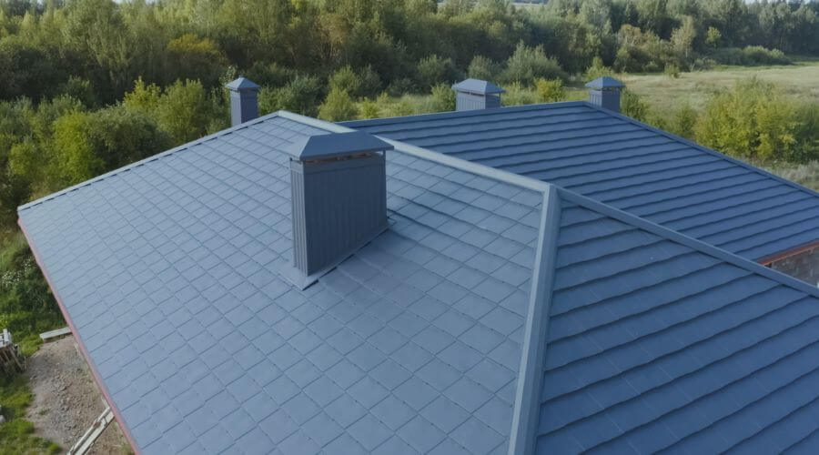 EPDM Rubber Roofing in Buffalo, MN